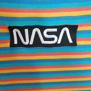 Hyper Space T-Shirt Colorful